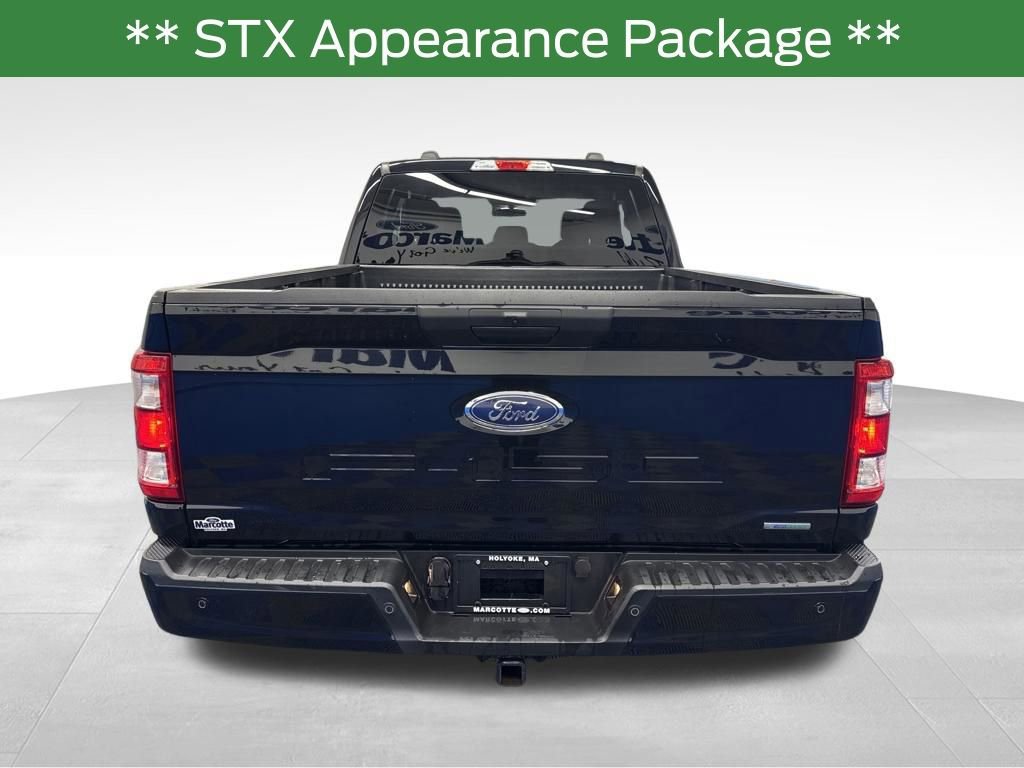 Certified 2023 Ford F150 XL w/ STX Appearance Package image 4