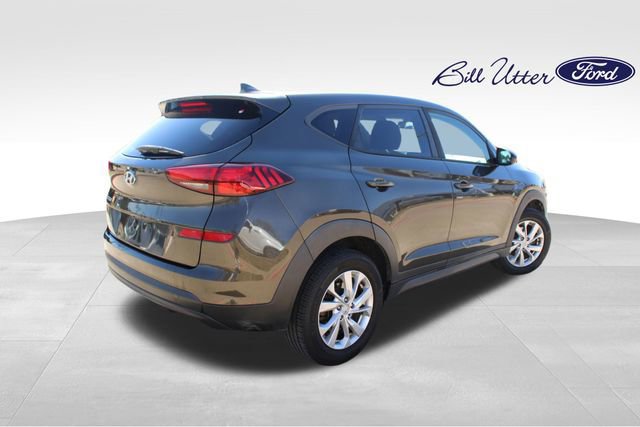 Used 2019 Hyundai Tucson SE image 5
