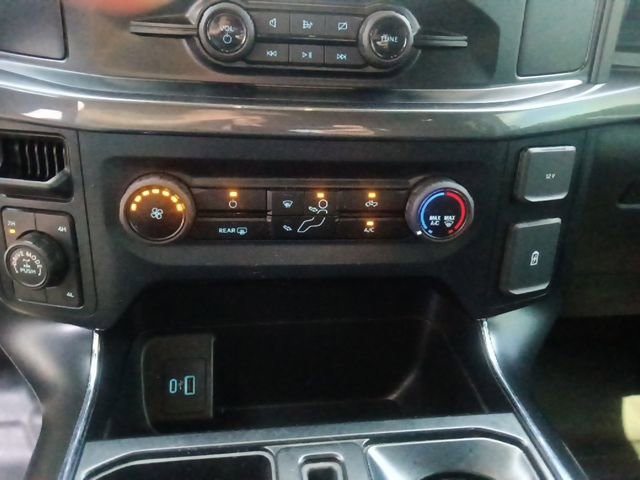 Certified 2023 Ford F150 XL w/ STX Black Appearance Package image 24