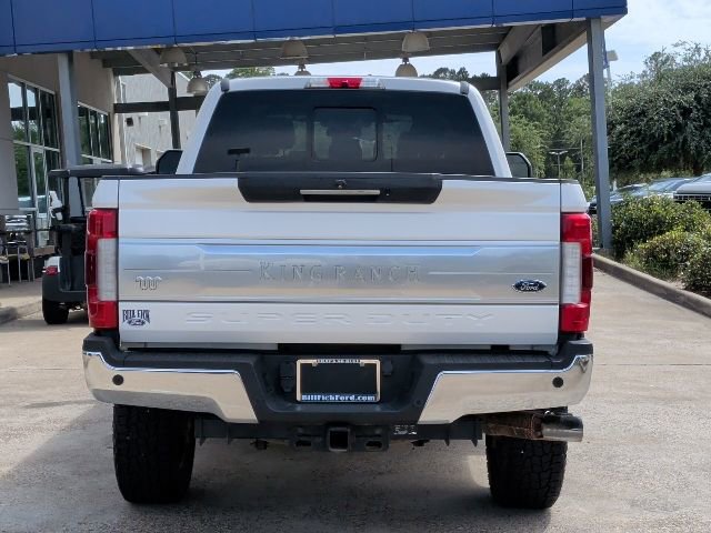 Certified 2018 Ford F250 King Ranch w/ Chrome Package AWD/4WD image 4