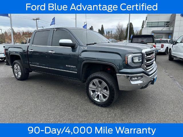 Used 2018 GMC Sierra 1500 SLT AWD/4WD image 9