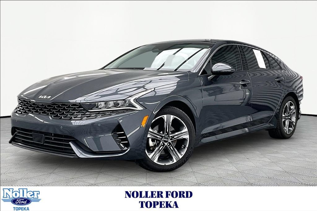 Used 2024 Kia K5 EX w/ EX Premium Package