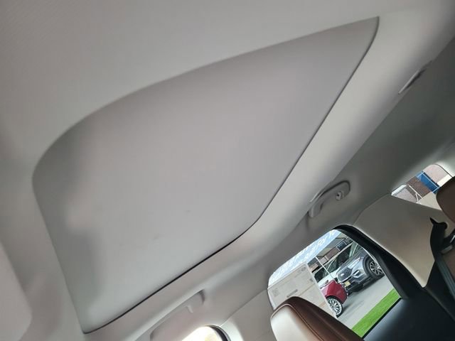 Certified 2025 Ford Bronco Sport Outer Banks w/ Outer Banks Tech Package+ image 20