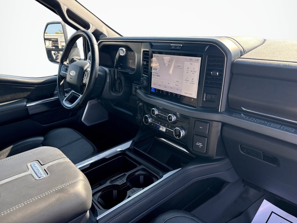 Certified 2026 Ford F250 Platinum AWD/4WD image 14