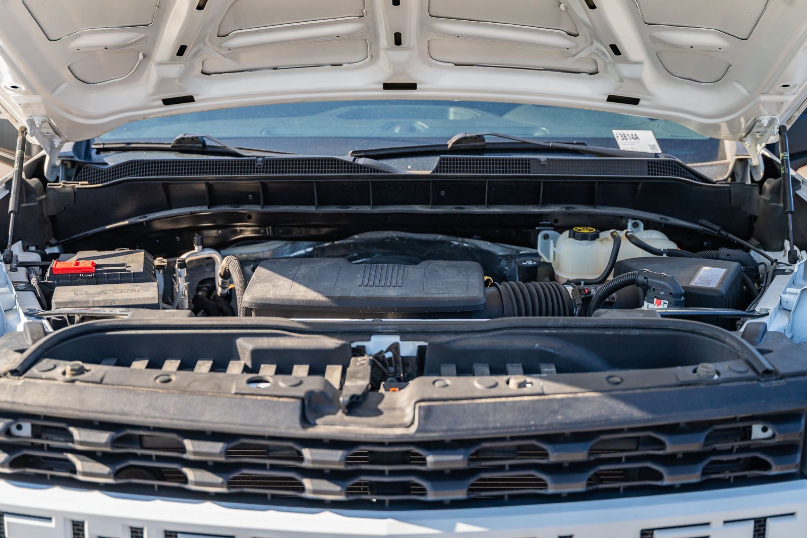 Used 2020 Chevrolet Silverado 1500 Custom w/ Custom Value Package image 24