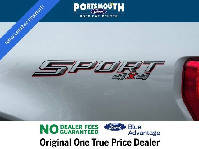 Certified 2023 Ford F150 XLT w/ Equipment Group 302A High image 31