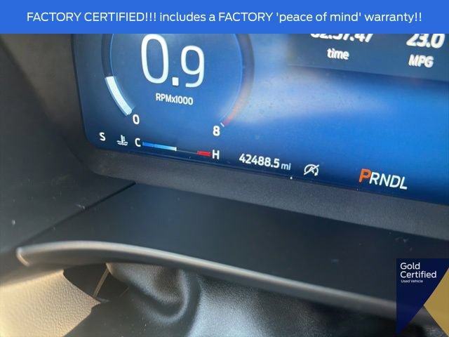 Certified 2023 Ford Escape Active FWD image 53