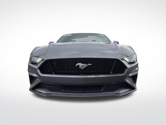 Certified 2022 Ford Mustang GT Premium w/ Equipment Group 401A RWD image 3