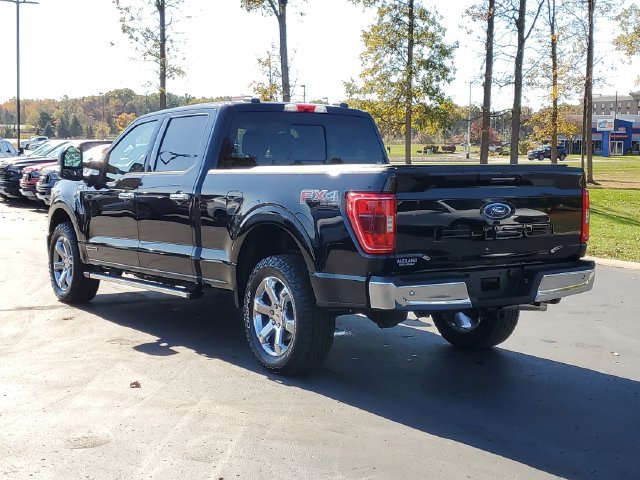 Certified 2022 Ford F150 XLT w/ Equipment Group 302A High AWD/4WD image 4
