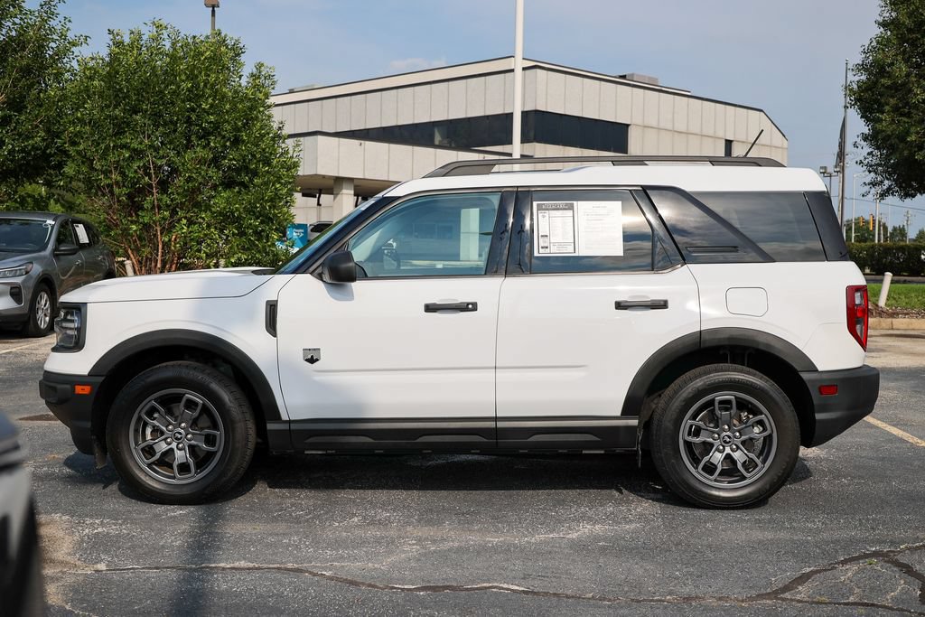 Certified 2021 Ford Bronco Sport Big Bend AWD/4WD image 31