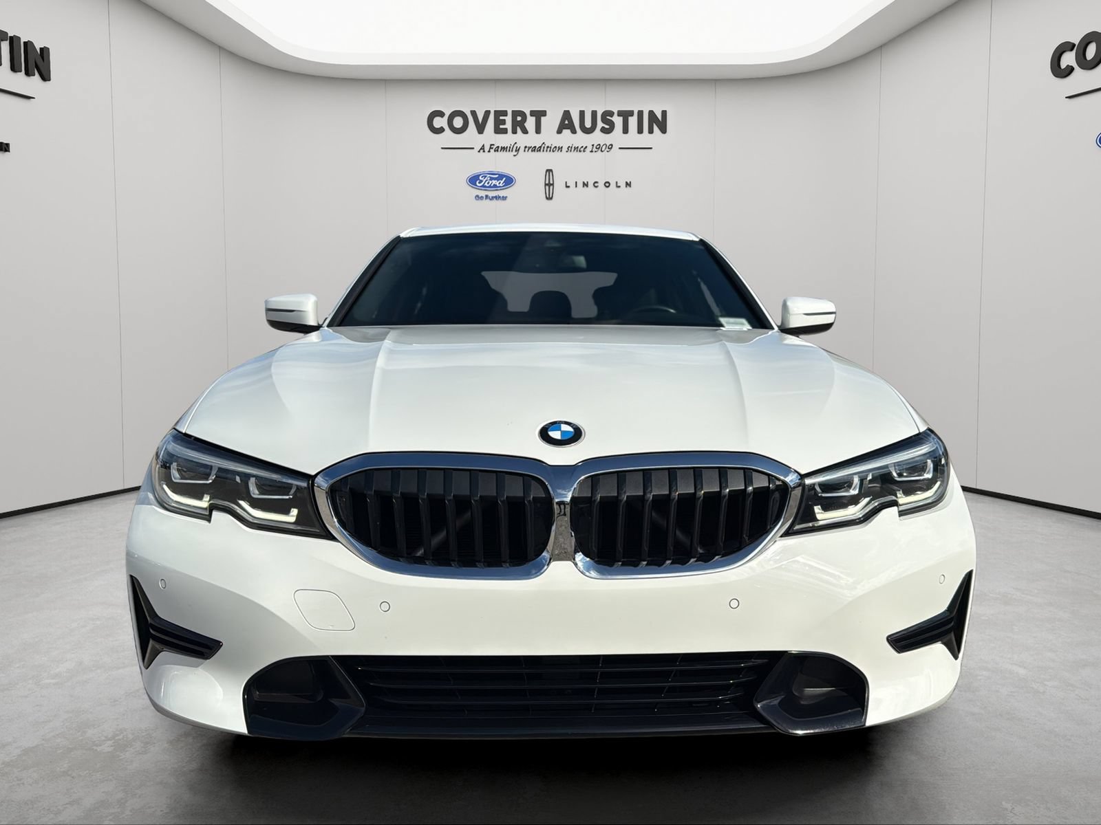 Used 2019 BMW 330i xDrive Sedan AWD/4WD image 5
