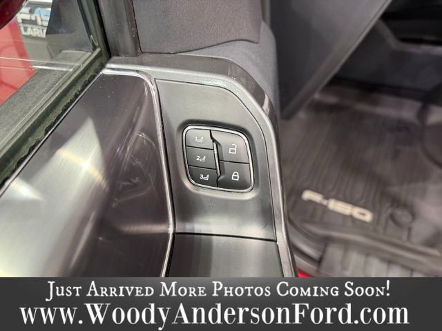Certified 2023 Ford F150 Lariat w/ Max Trailer Tow Package AWD/4WD image 19