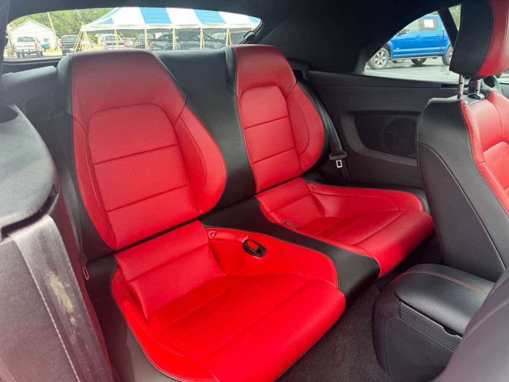 Certified 2022 Ford Mustang GT Premium w/ Equipment Group 401A RWD image 17