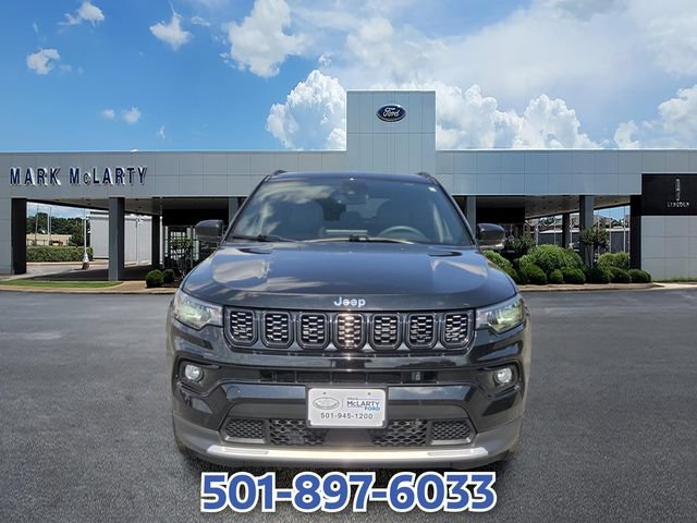 Used 2025 Jeep Compass Limited AWD/4WD image 8