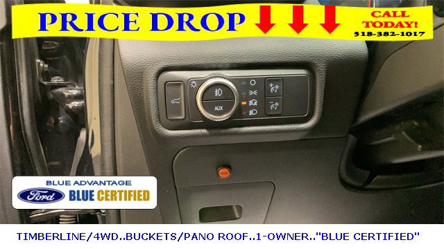 Certified 2022 Ford Explorer Timberline image 40