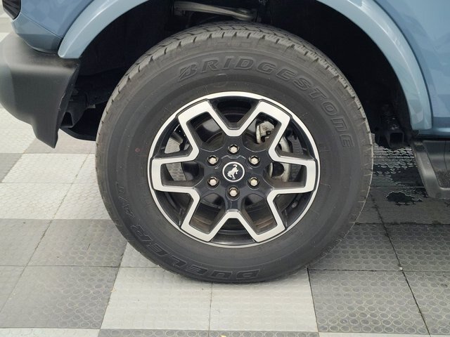 Certified 2025 Ford Bronco Outer Banks AWD/4WD image 17