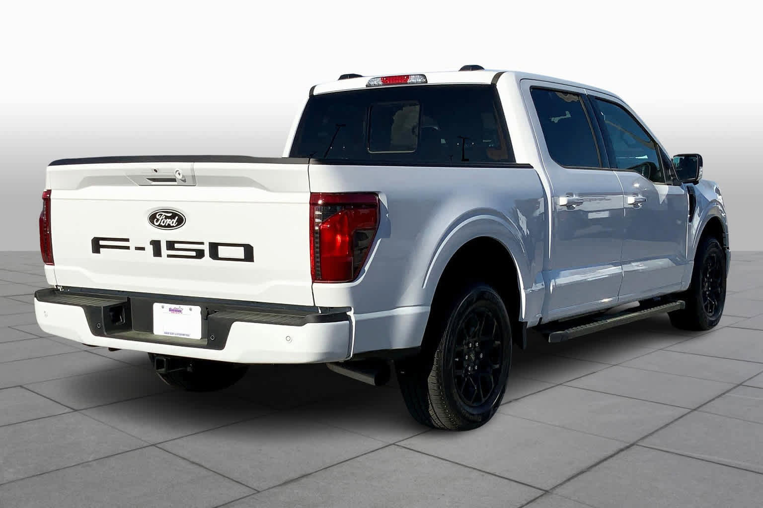 Certified 2024 Ford F150 XLT w/ Equipment Group 302A MID image 12