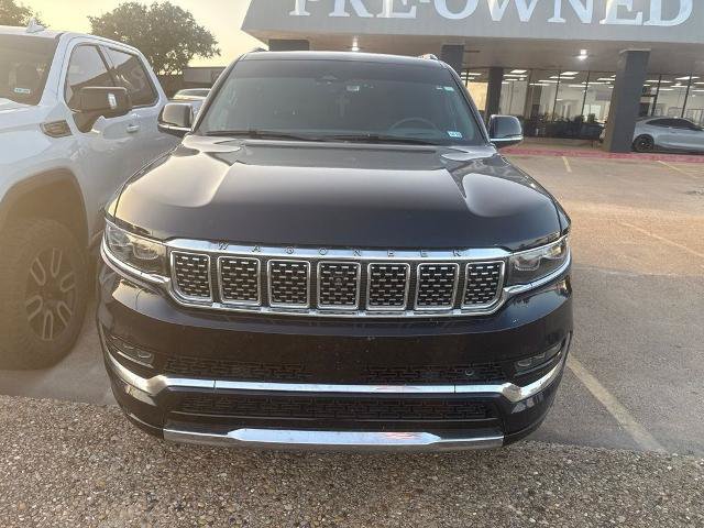 Used 2024 Jeep Grand Wagoneer Series III