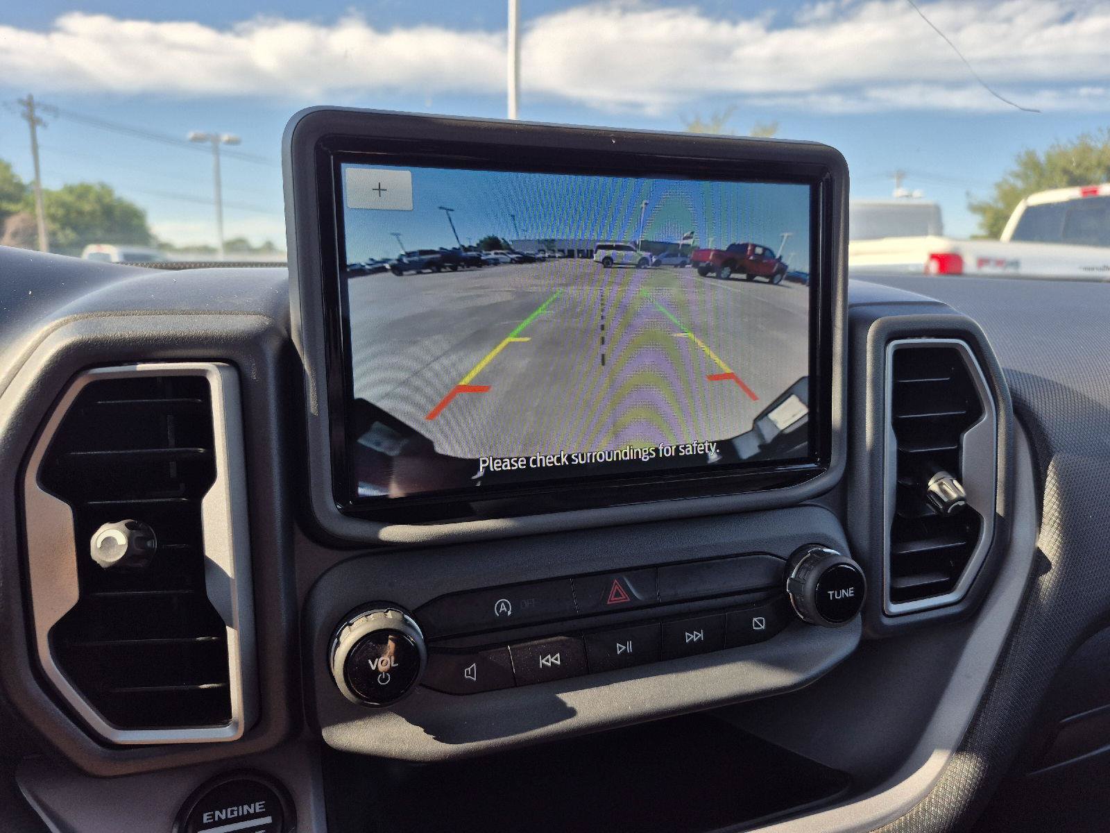Certified 2022 Ford Bronco Sport Big Bend AWD/4WD image 4