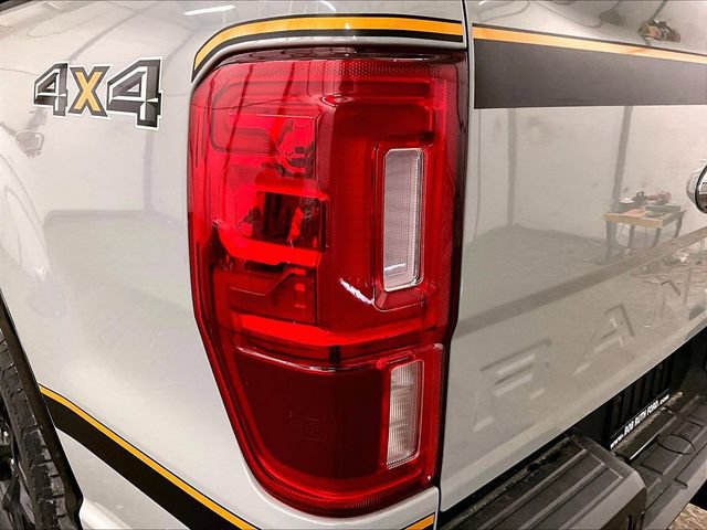 Certified 2022 Ford Ranger Lariat w/ Equipment Group 501A High AWD/4WD image 28