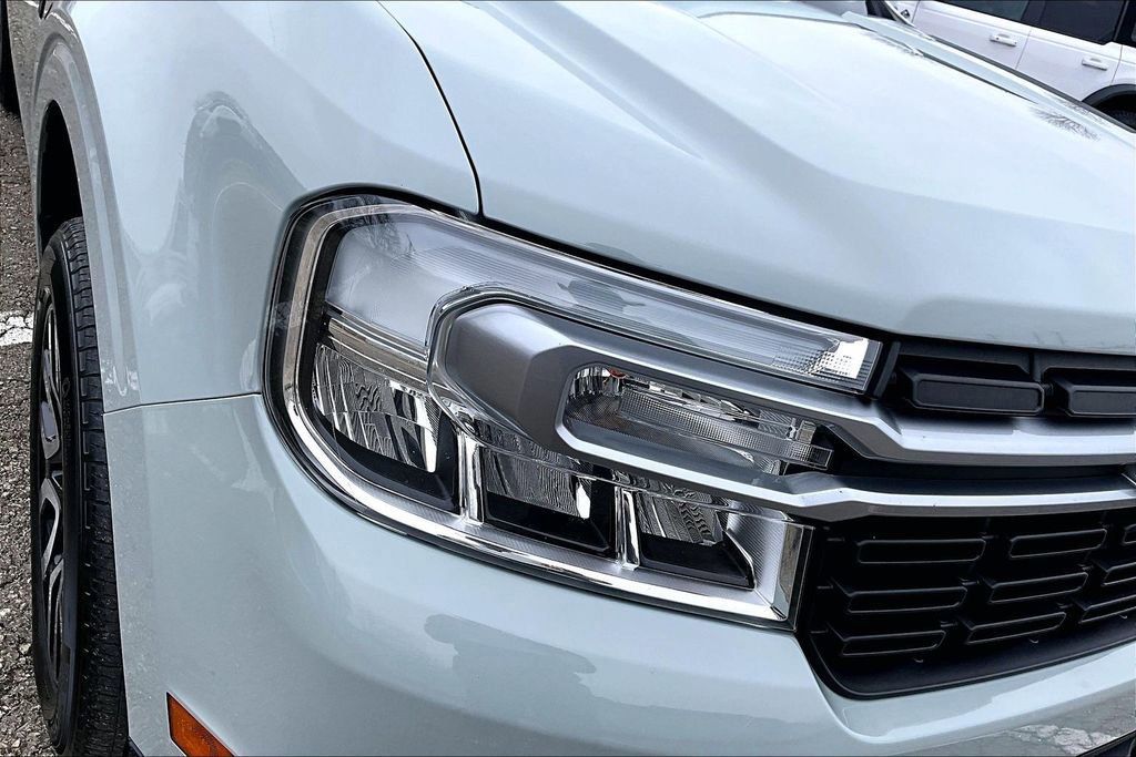 Certified 2023 Ford Maverick Lariat w/ Lariat Luxury Package AWD/4WD image 30