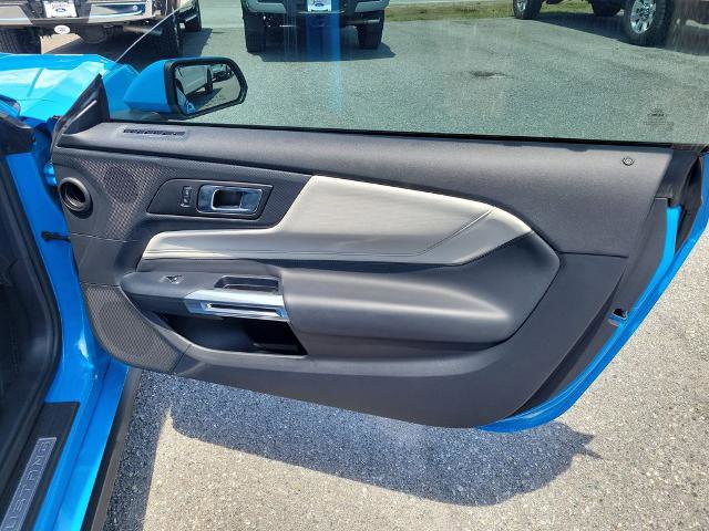 Certified 2024 Ford Mustang Premium RWD image 16