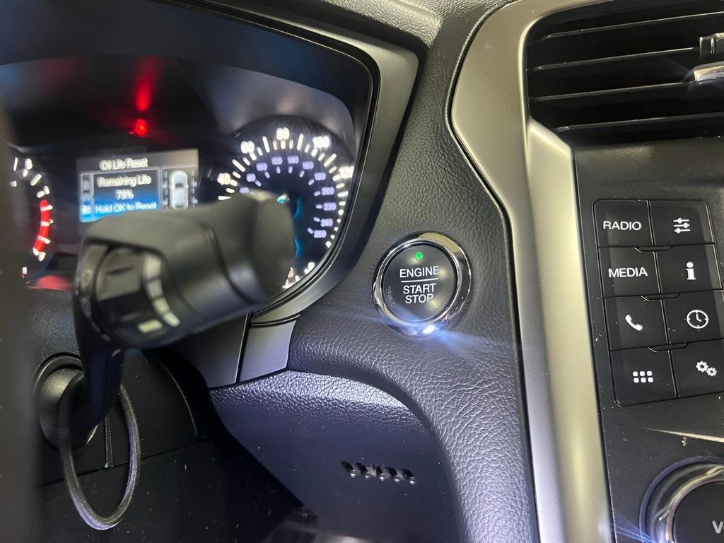 Certified 2020 Ford Fusion S image 24