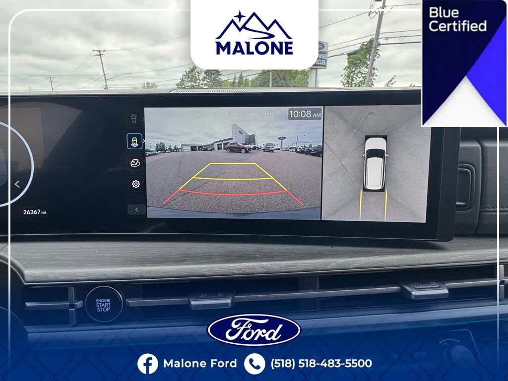 Used 2024 Hyundai Santa Fe Limited AWD/4WD image 28