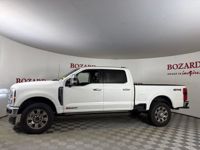 Certified 2024 Ford F250 King Ranch w/ Chrome Package AWD/4WD image 5