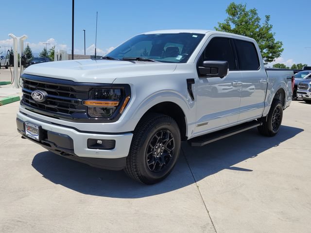 Certified 2024 Ford F150 XLT w/ Equipment Group 302A MID AWD/4WD image 4