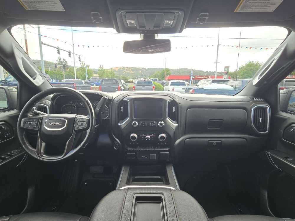 Used 2021 GMC Sierra 1500 AT4 AWD/4WD image 15