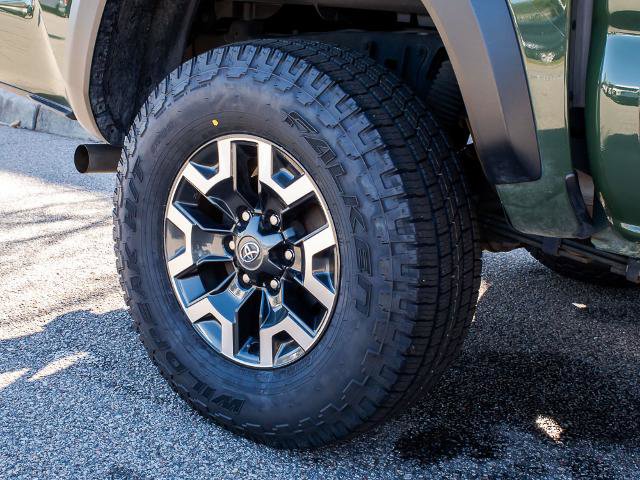 Used 2021 Toyota Tacoma TRD Off-Road image 7