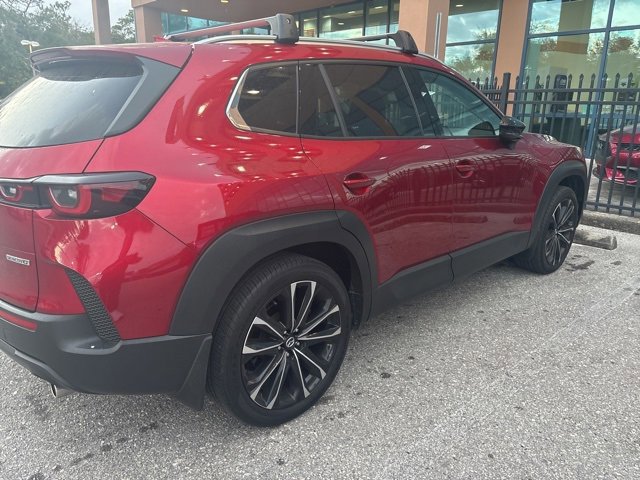 Used 2024 MAZDA CX-50 AWD 2.5 S w/ Premium Plus Pkg image 3