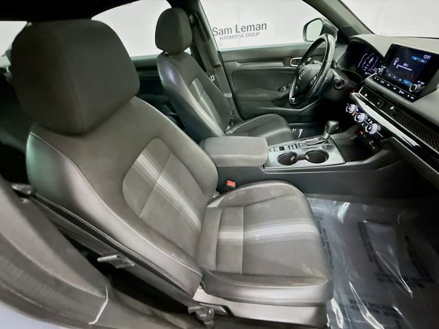 Used 2022 Honda Civic Sport image 25