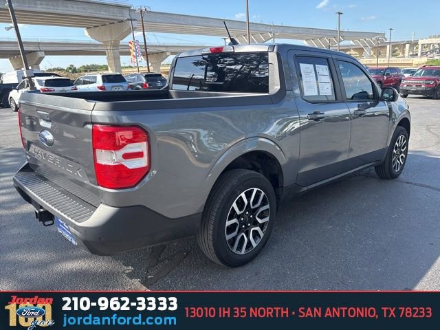 Certified 2023 Ford Maverick Lariat w/ Lariat Luxury Package FWD image 32