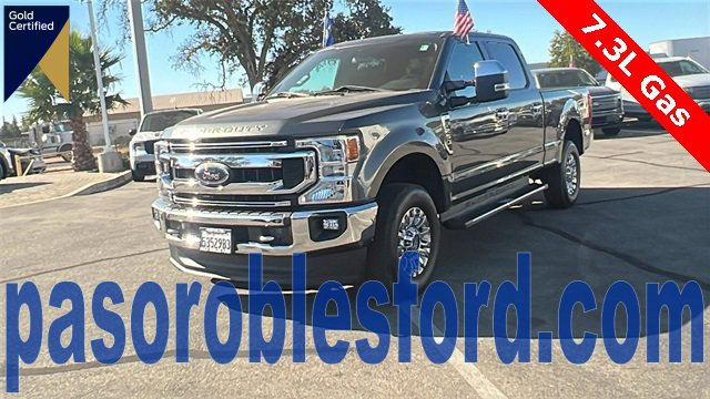 Certified 2020 Ford F250 XLT w/ XLT Premium Package