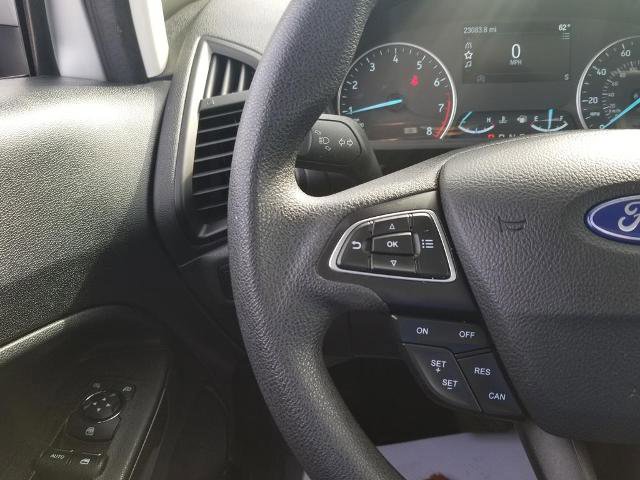 Certified 2022 Ford EcoSport SE image 21