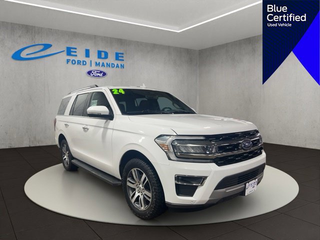 Certified 2024 Ford Expedition Limited