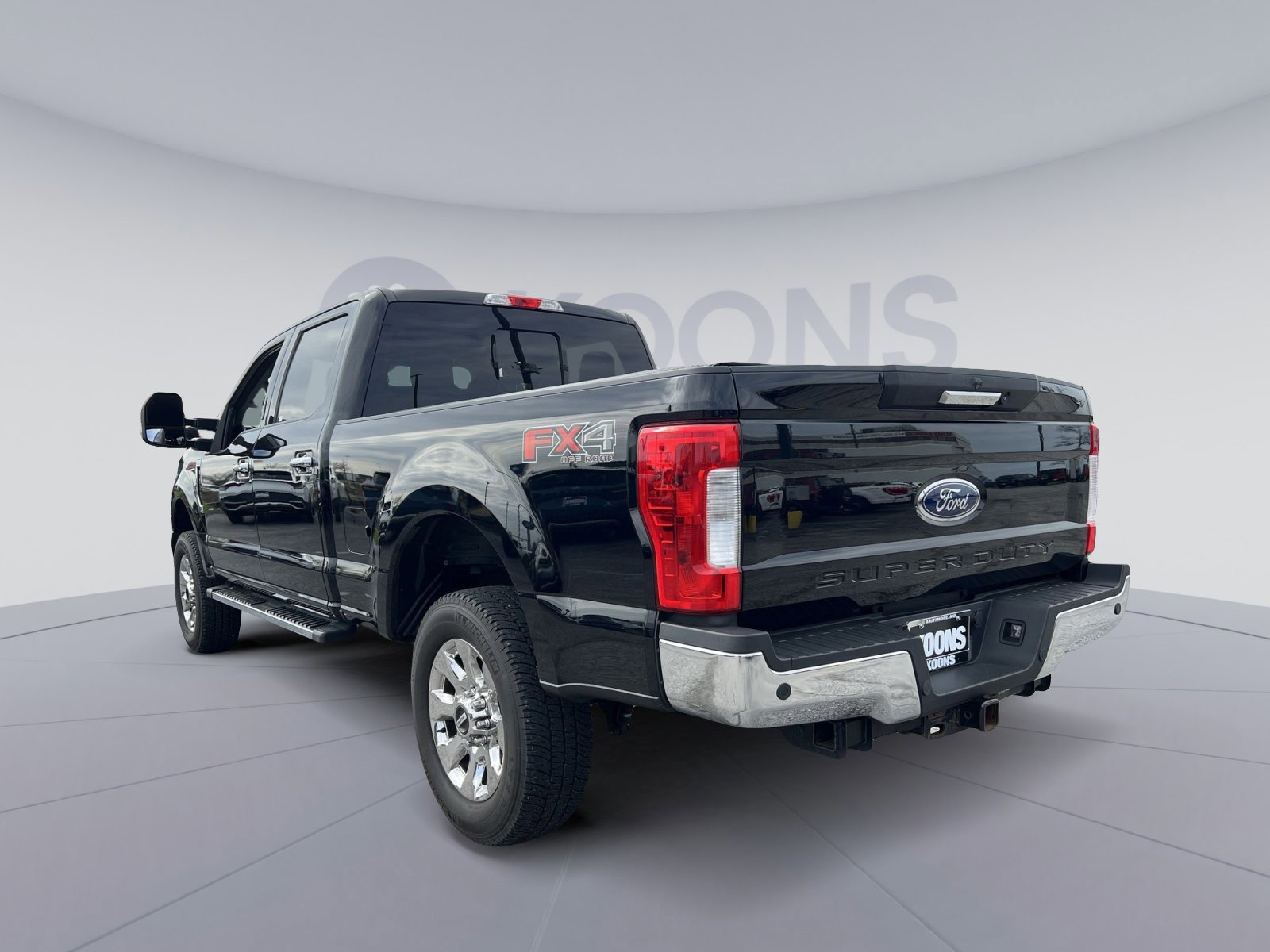 Certified 2018 Ford F250 Lariat w/ Chrome Package AWD/4WD image 5