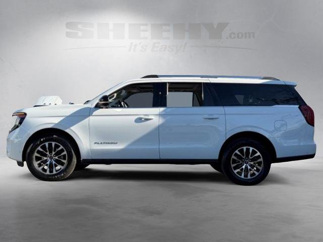 Certified 2025 Ford Expedition Max Platinum image 15