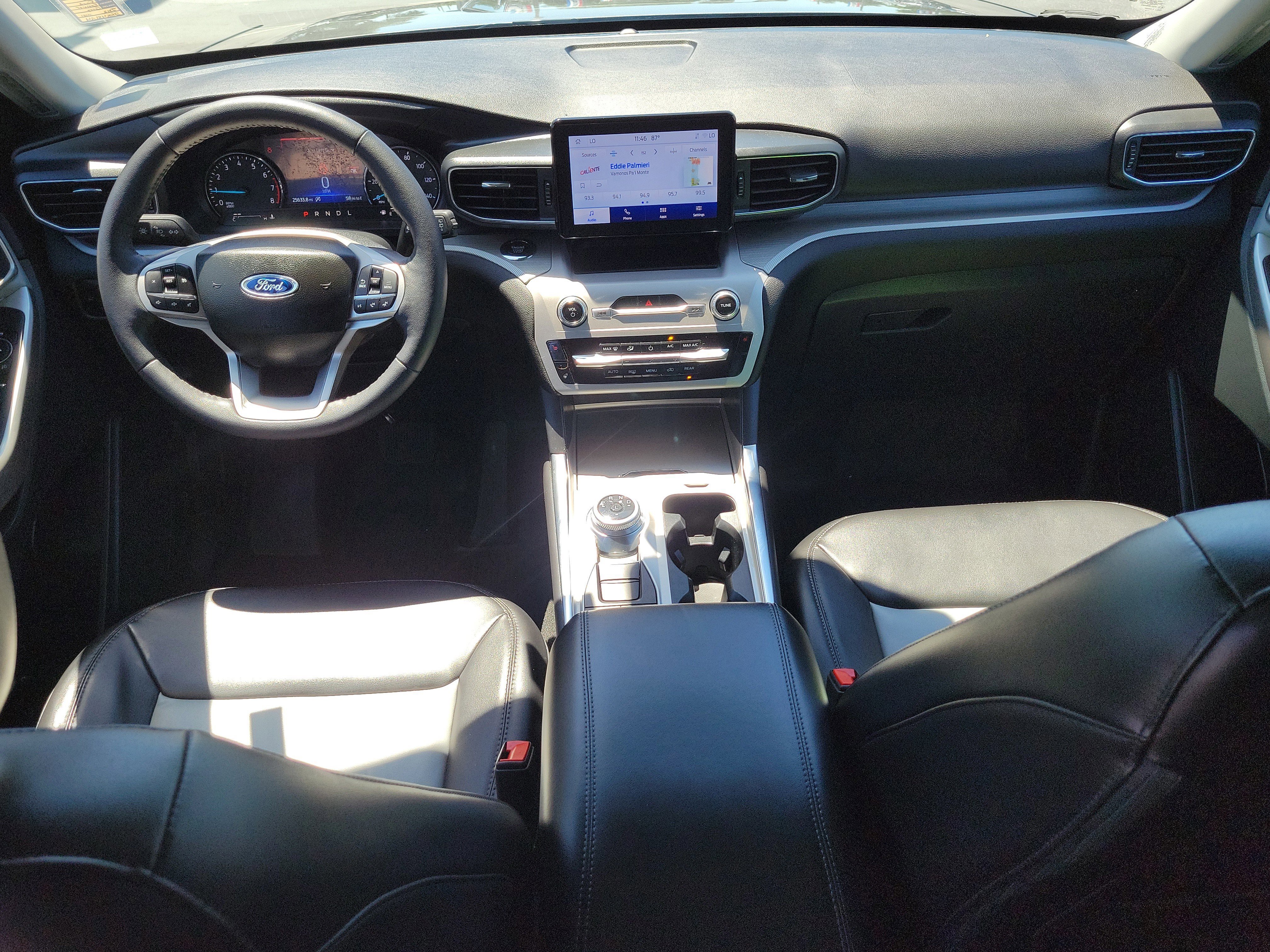 Certified 2023 Ford Explorer XLT w/ Equipment Group 202A image 16