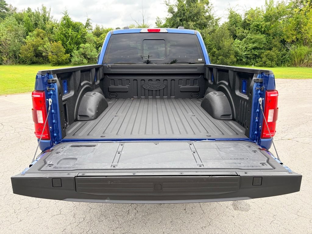 Certified 2023 Ford F150 XLT w/ Equipment Group 302A High AWD/4WD image 30