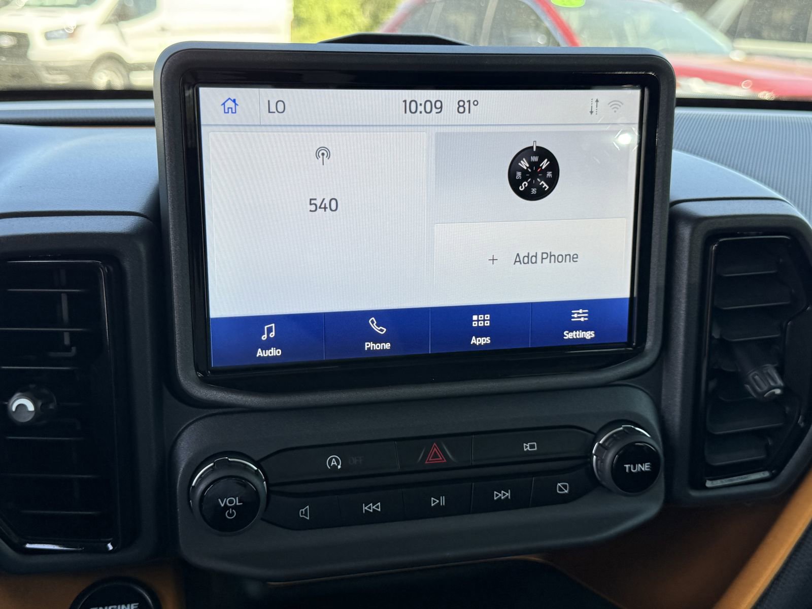 Certified 2023 Ford Bronco Sport Badlands image 23