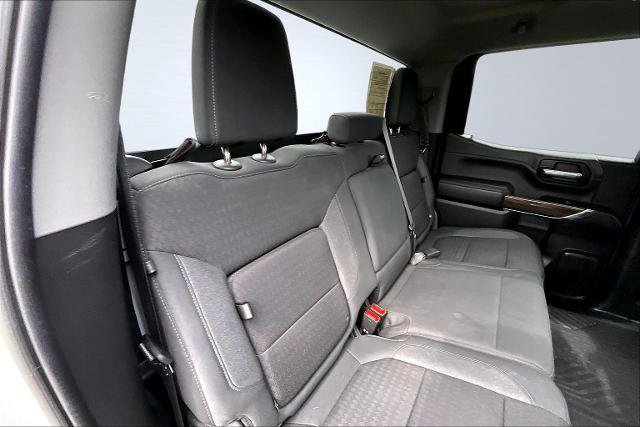 Used 2022 Chevrolet Silverado 1500 LT Trail Boss image 31