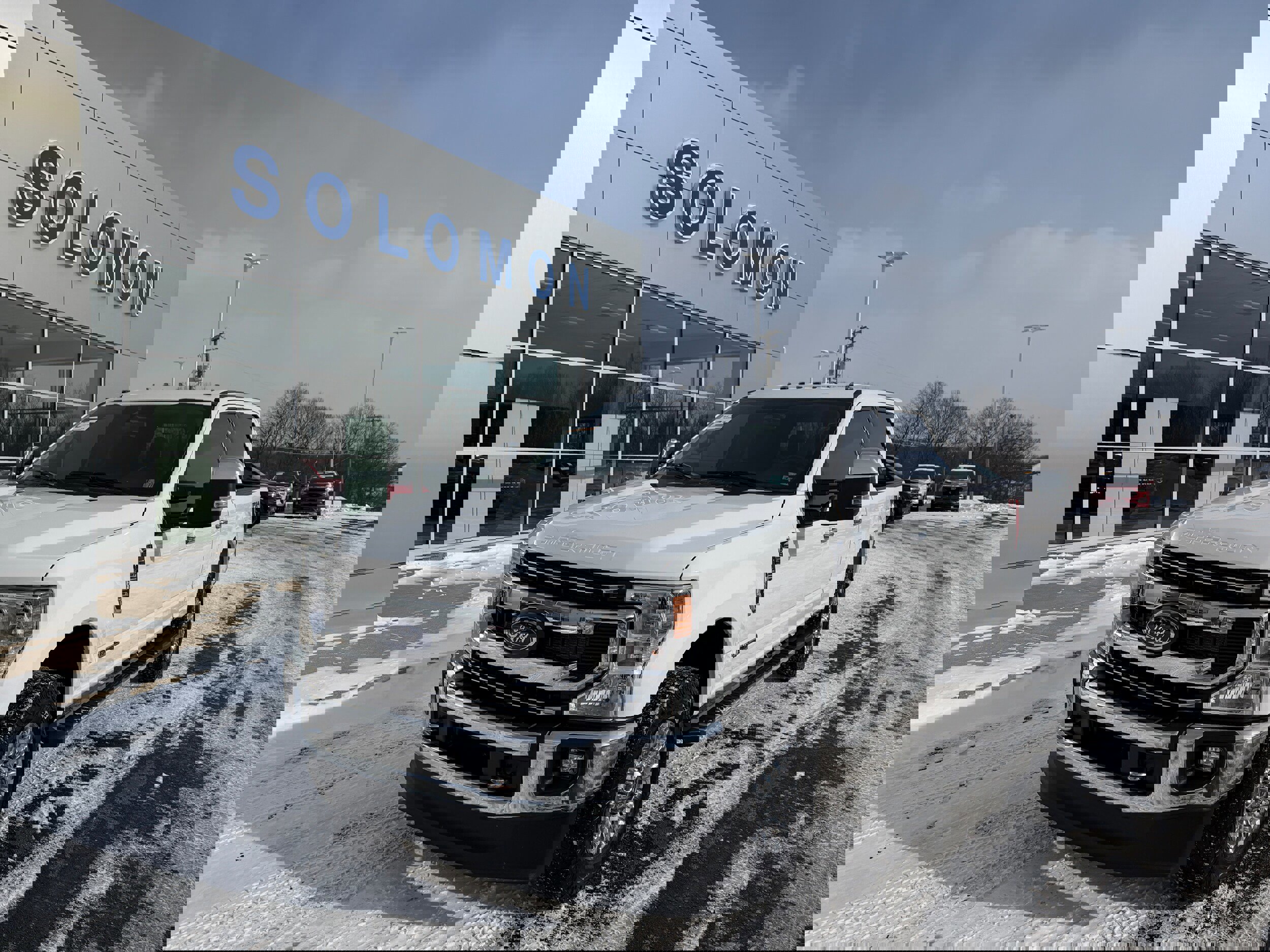 Certified 2022 Ford F250 XLT w/ XLT Premium Package image 7