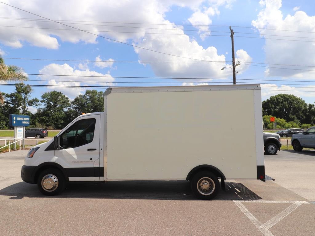 Certified 2022 Ford Transit 350 DRW RWD image 8