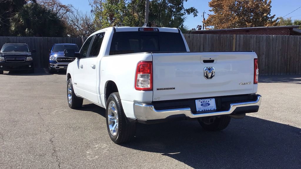 Used 2022 RAM 1500 Big Horn image 3