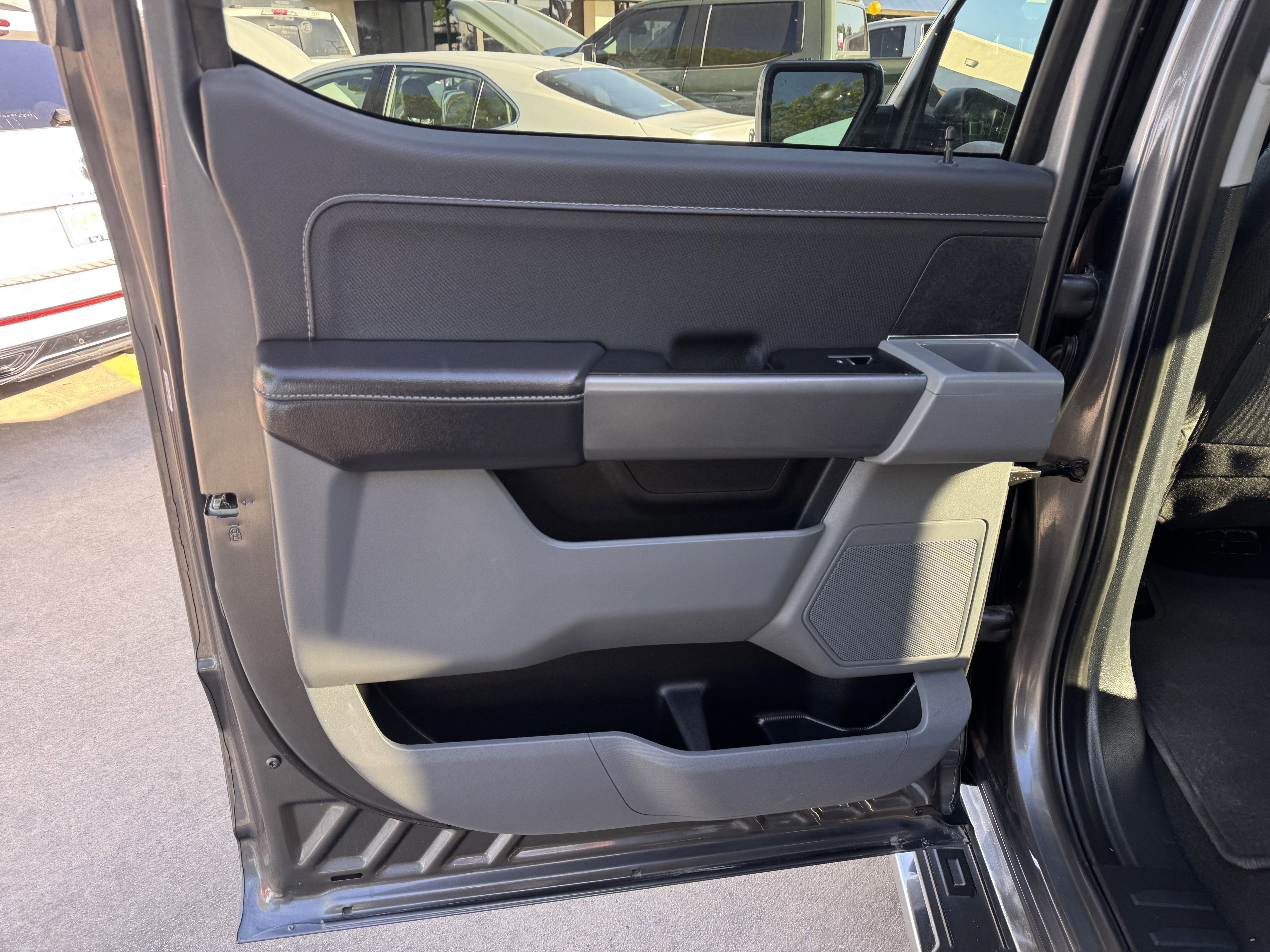 Certified 2025 Ford F150 XLT w/ Equipment Group 301A Standard image 16