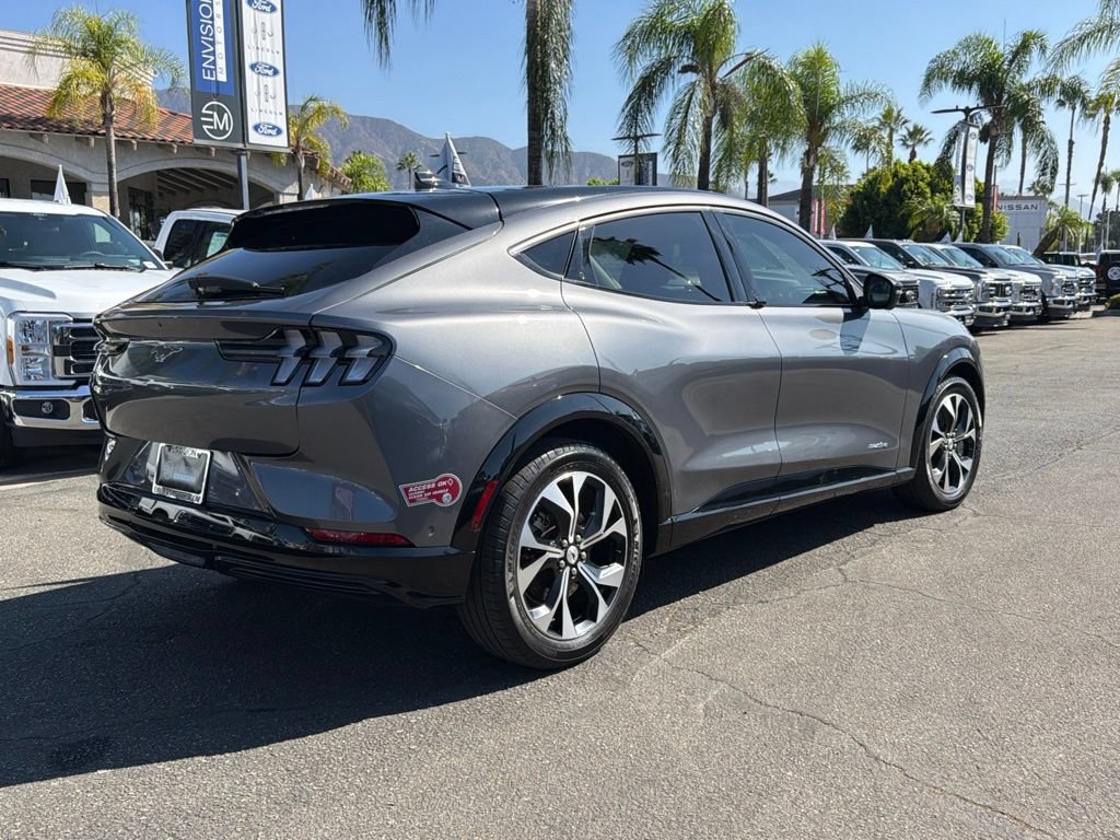 Certified 2023 Ford Mustang Mach-E Premium RWD image 13
