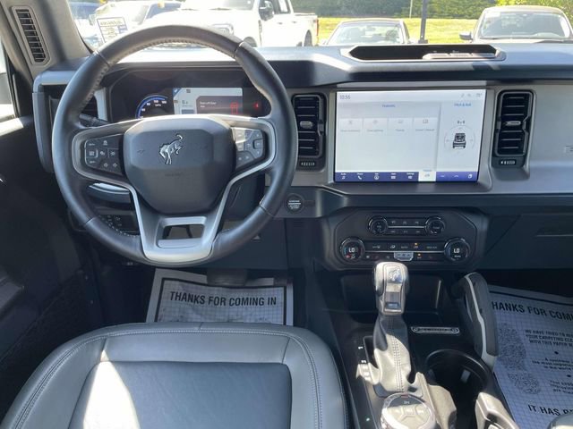 Certified 2021 Ford Bronco Outer Banks AWD/4WD image 13